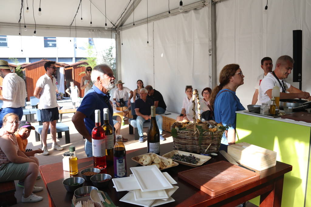Feira do Vinho Verde e dos Produtos Locais