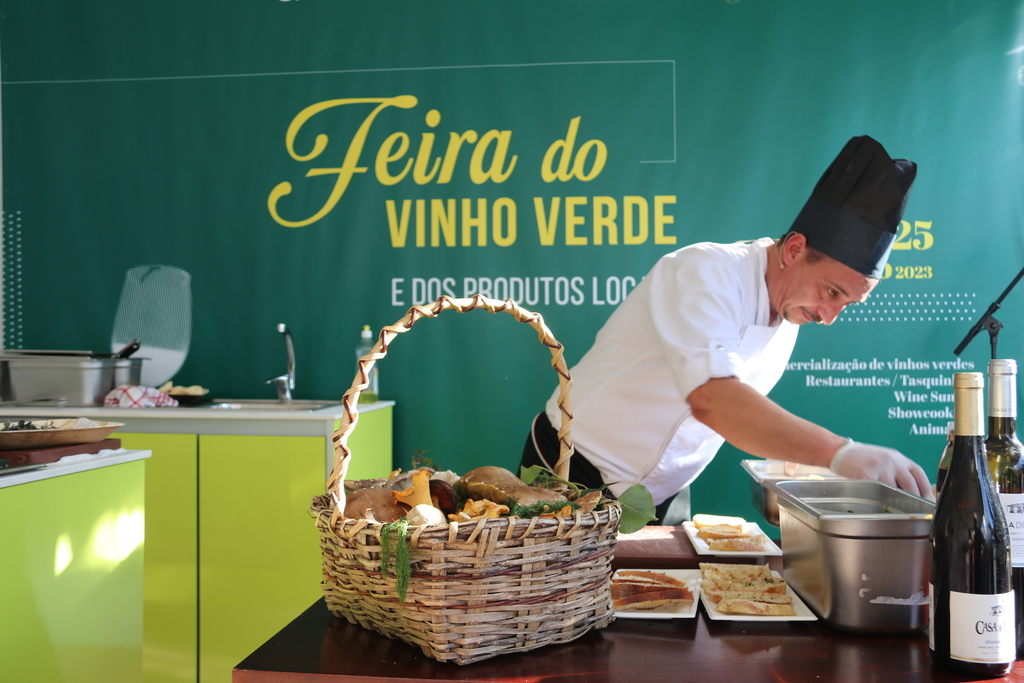 Feira do Vinho Verde e dos Produtos Locais