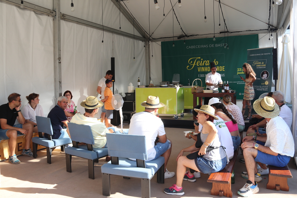 Feira do Vinho Verde e dos Produtos Locais