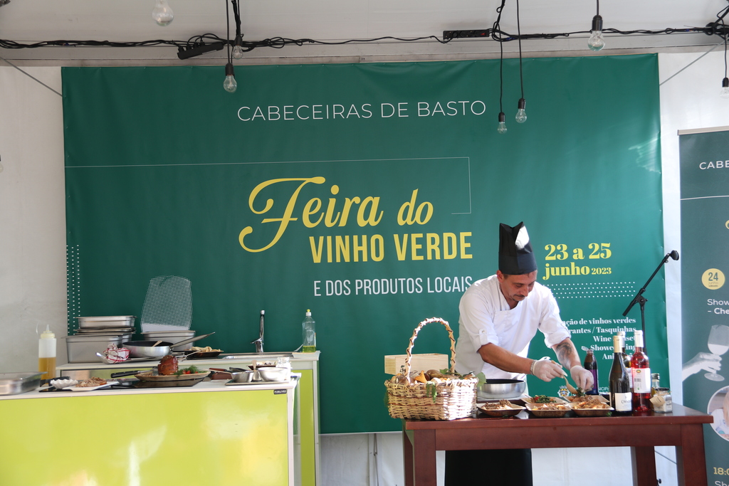 Feira do Vinho Verde e dos Produtos Locais