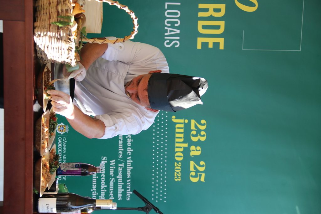 Feira do Vinho Verde e dos Produtos Locais
