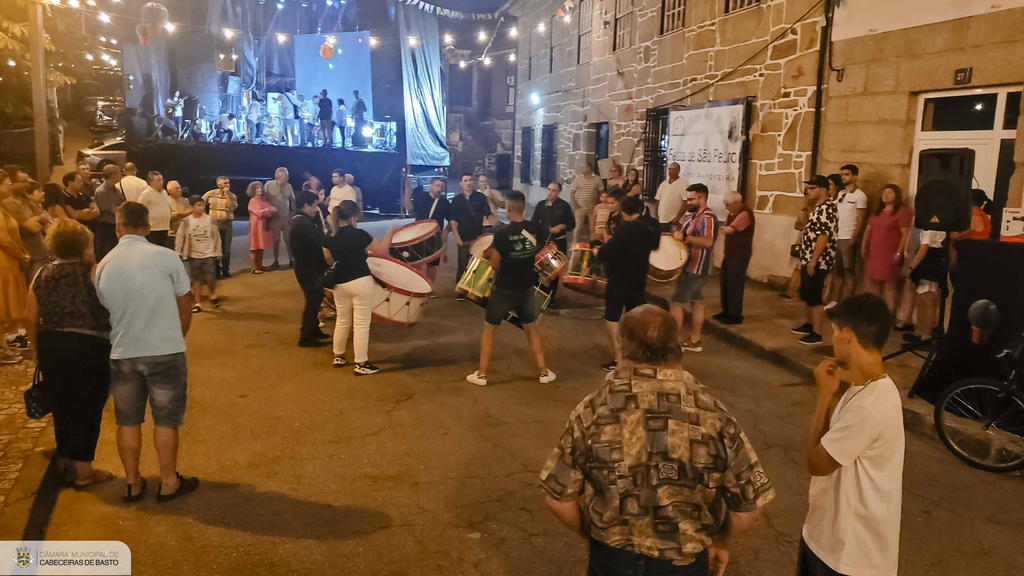 Festa de S. Pedro da Raposeira