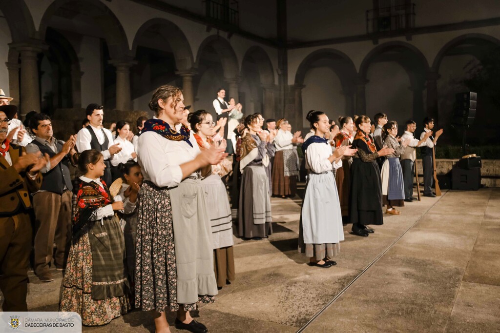 1912 - A História do Padre Domingos em Cabeceiras de Basto