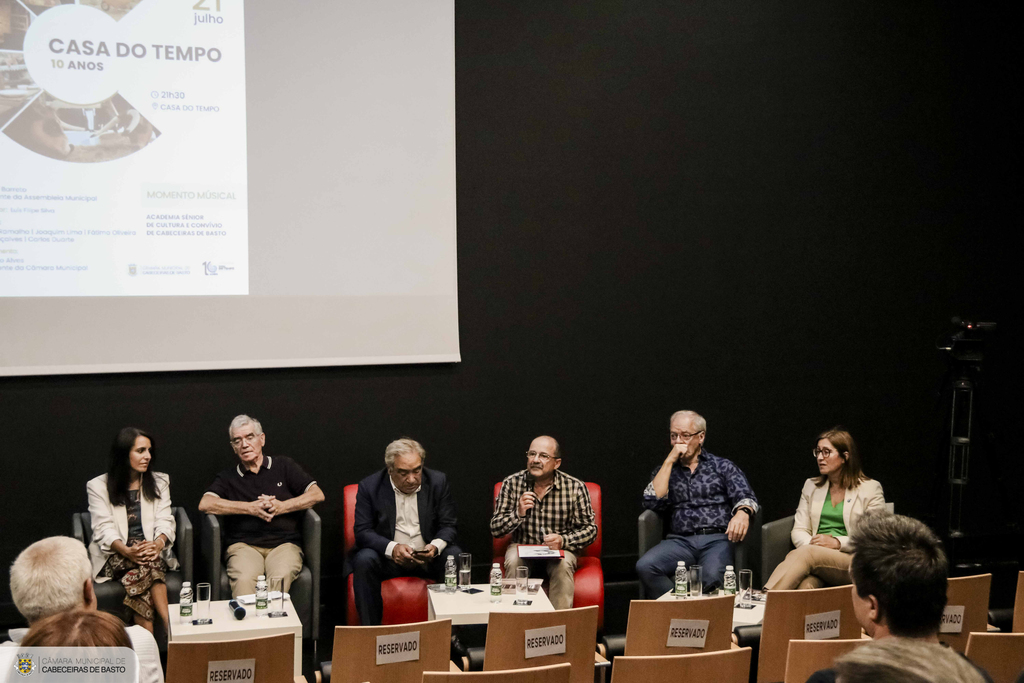 Casa do Tempo: Uma Ideia com Futuro