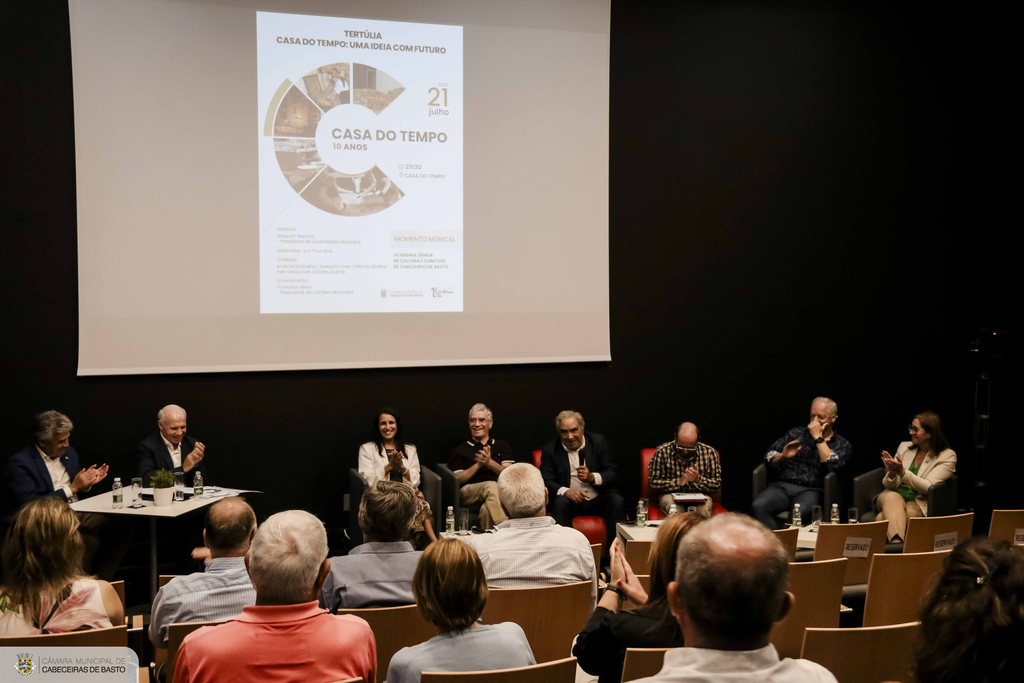 Casa do Tempo: Uma Ideia com Futuro