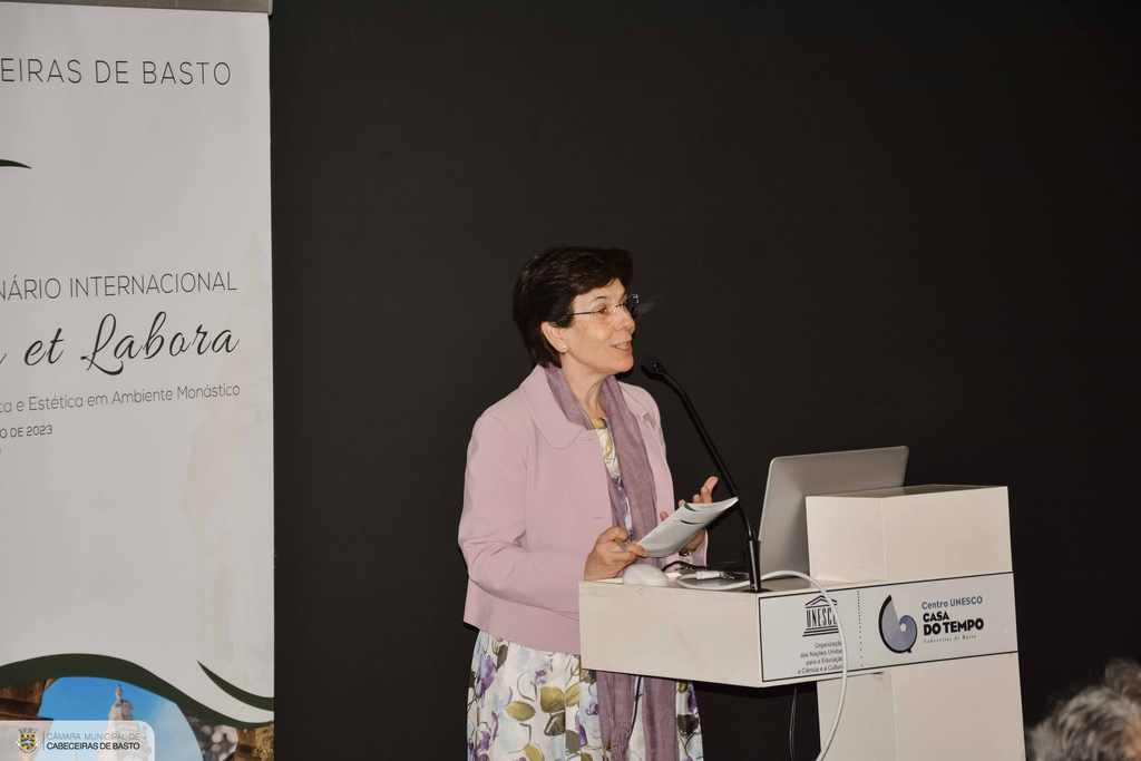 VI Seminário Internacional Ora et Labora «Ecologia, Ética e Estética em Ambiente Monástico»