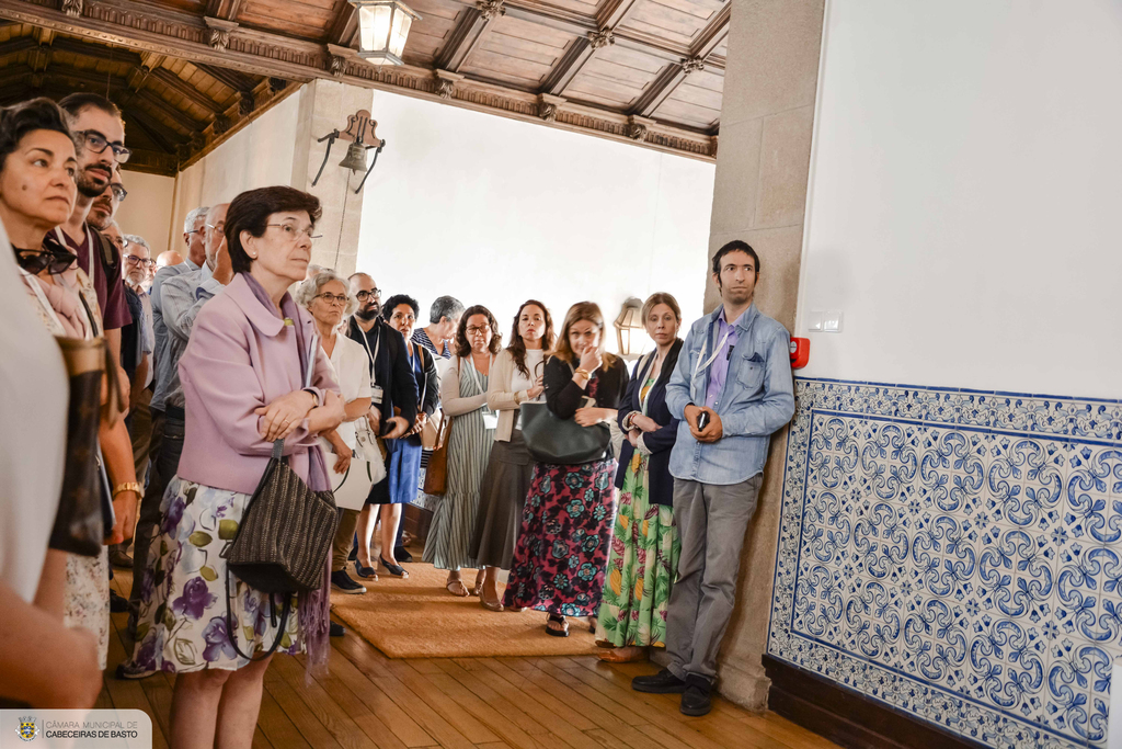 VI Seminário Internacional Ora et Labora «Ecologia, Ética e Estética em Ambiente Monástico»