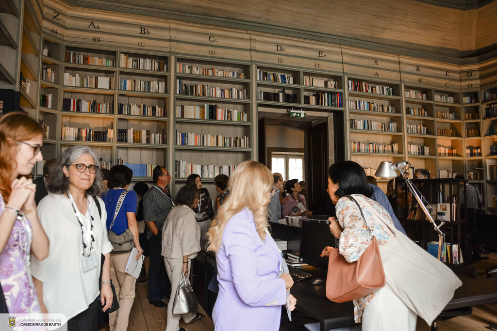 VI Seminário Internacional Ora et Labora «Ecologia, Ética e Estética em Ambiente Monástico»