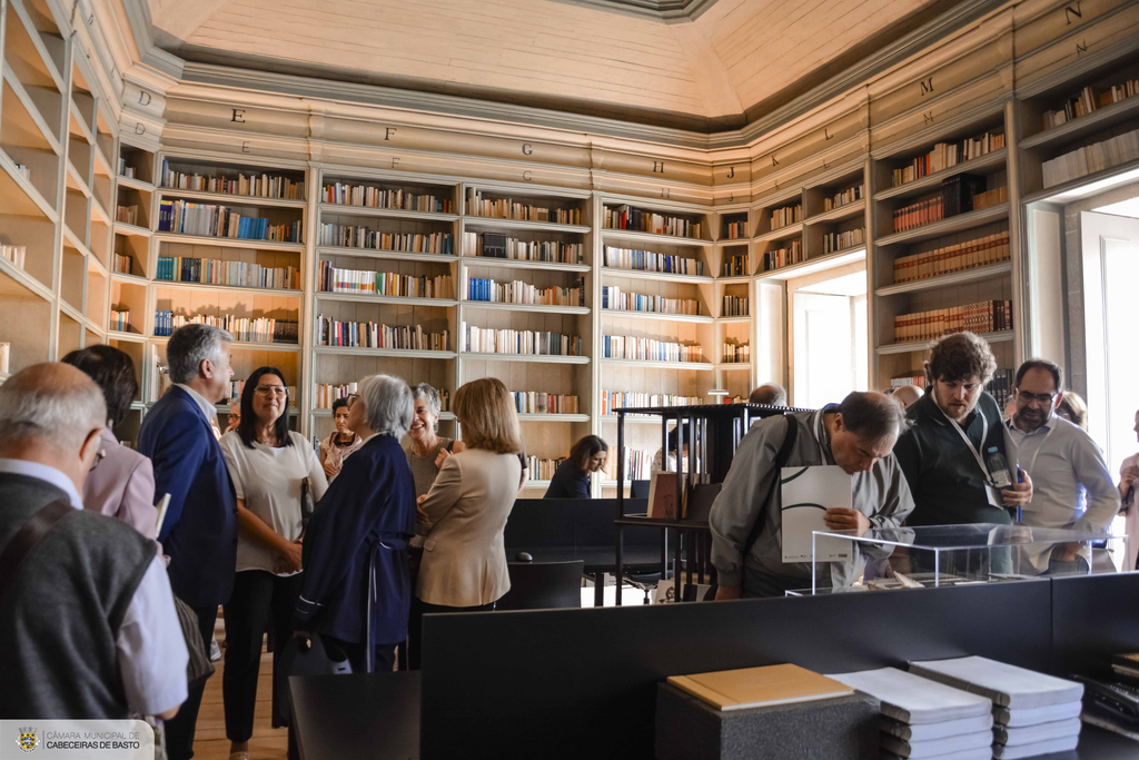 VI Seminário Internacional Ora et Labora «Ecologia, Ética e Estética em Ambiente Monástico»