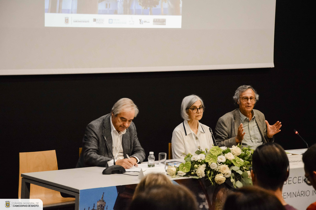 VI Seminário Internacional Ora et Labora «Ecologia, Ética e Estética em Ambiente Monástico»