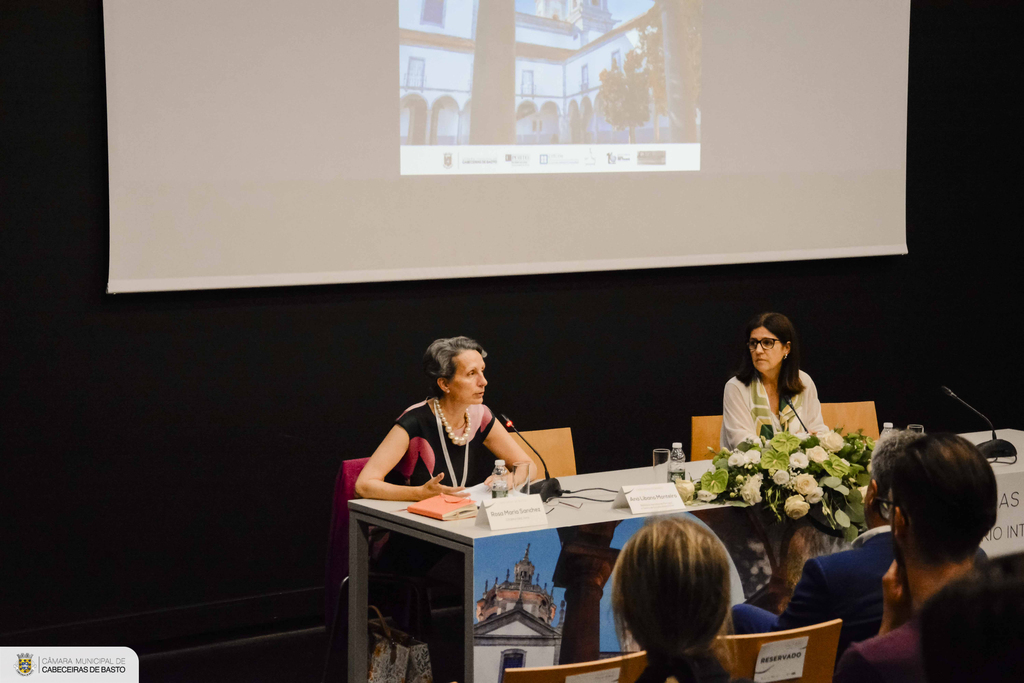 VI Seminário Internacional Ora et Labora «Ecologia, Ética e Estética em Ambiente Monástico»