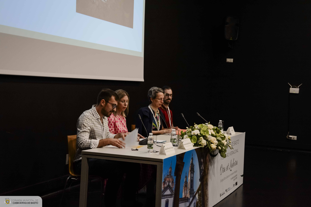 VI Seminário Internacional Ora et Labora «Ecologia, Ética e Estética em Ambiente Monástico»