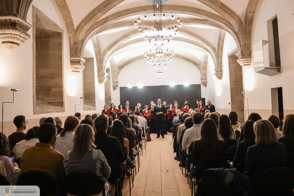 VI Seminário Internacional Ora et Labora «Ecologia, Ética e Estética em Ambiente Monástico»