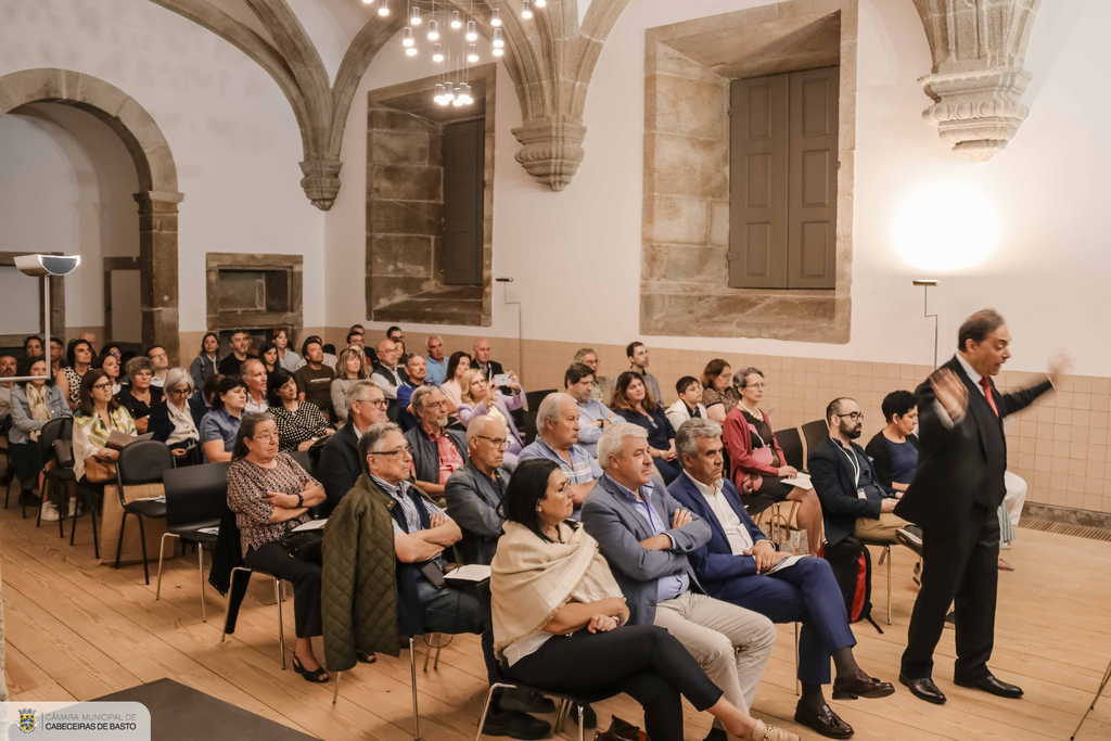 VI Seminário Internacional Ora et Labora «Ecologia, Ética e Estética em Ambiente Monástico»