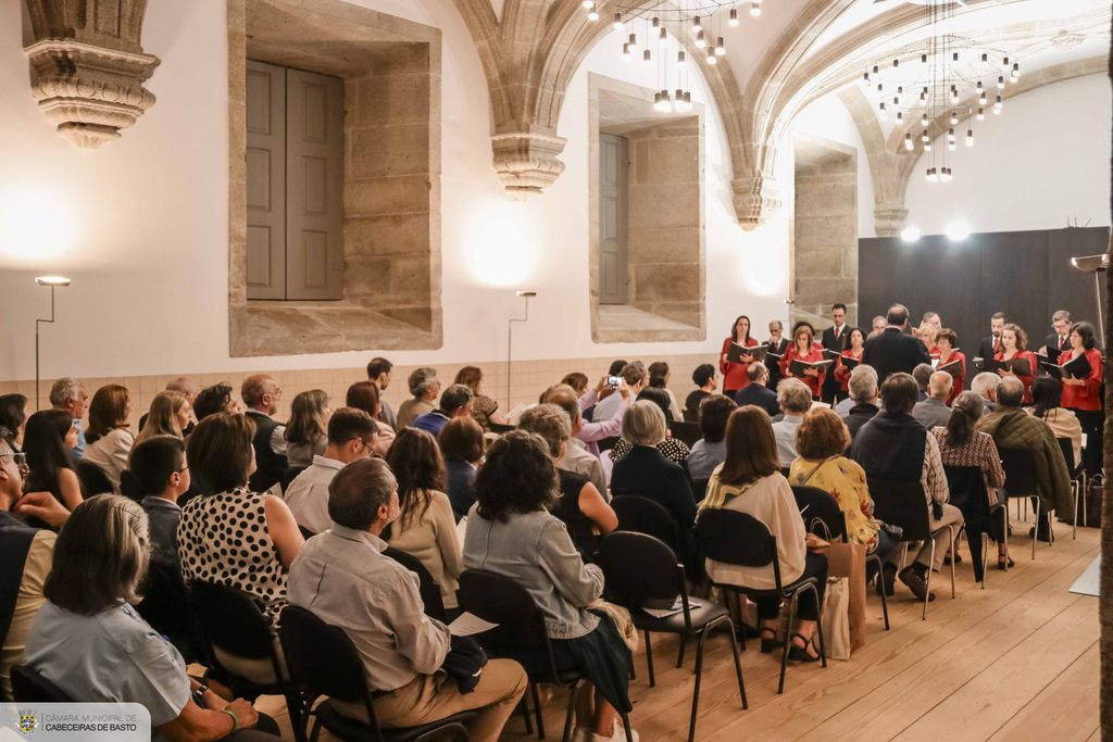 VI Seminário Internacional Ora et Labora «Ecologia, Ética e Estética em Ambiente Monástico»