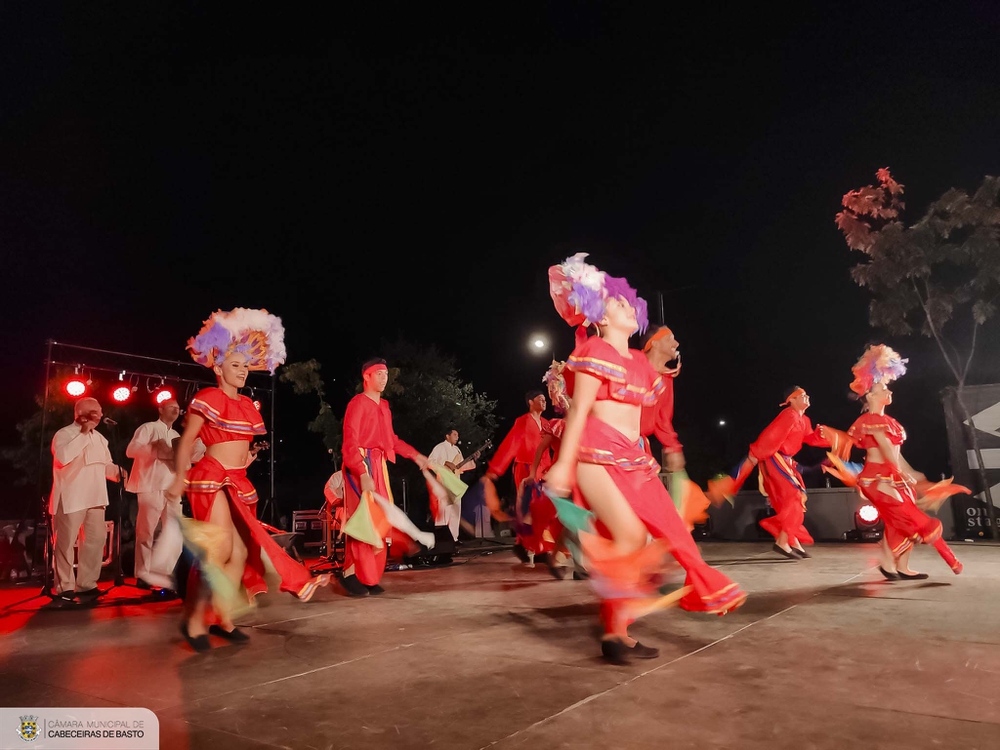 Cabeceiras de Basto ‘dançou’ ao ritmo do Fest In Folk no Campo do Seco