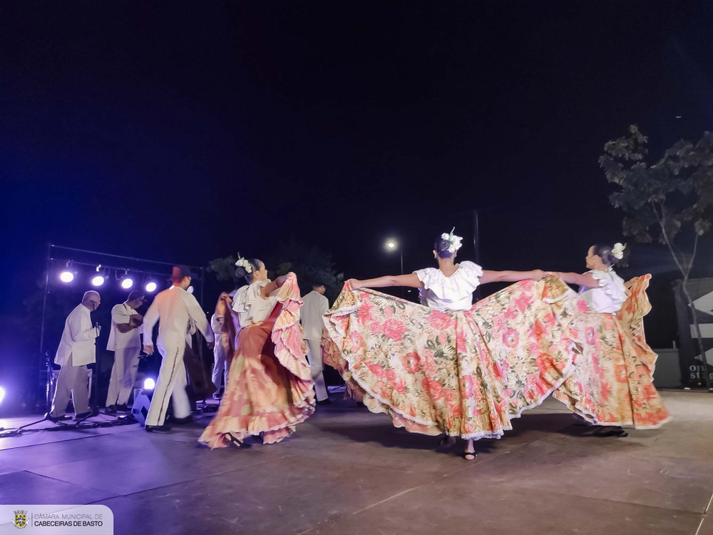 Cabeceiras de Basto ‘dançou’ ao ritmo do Fest In Folk no Campo do Seco