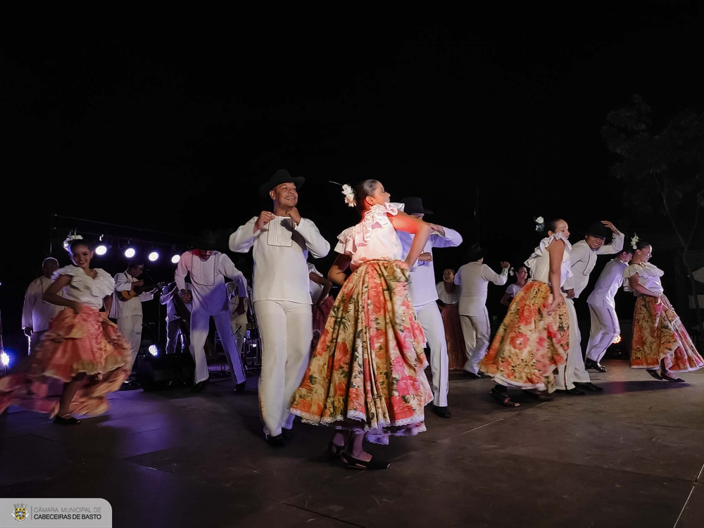 Cabeceiras de Basto ‘dançou’ ao ritmo do Fest In Folk no Campo do Seco