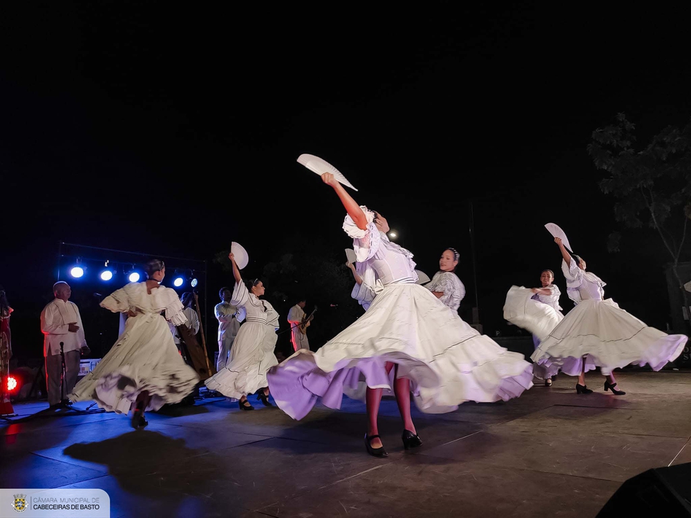 Cabeceiras de Basto ‘dançou’ ao ritmo do Fest In Folk no Campo do Seco