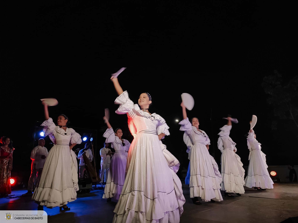 Cabeceiras de Basto ‘dançou’ ao ritmo do Fest In Folk no Campo do Seco