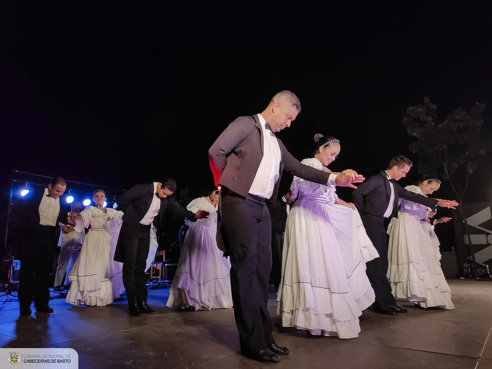Cabeceiras de Basto ‘dançou’ ao ritmo do Fest In Folk no Campo do Seco