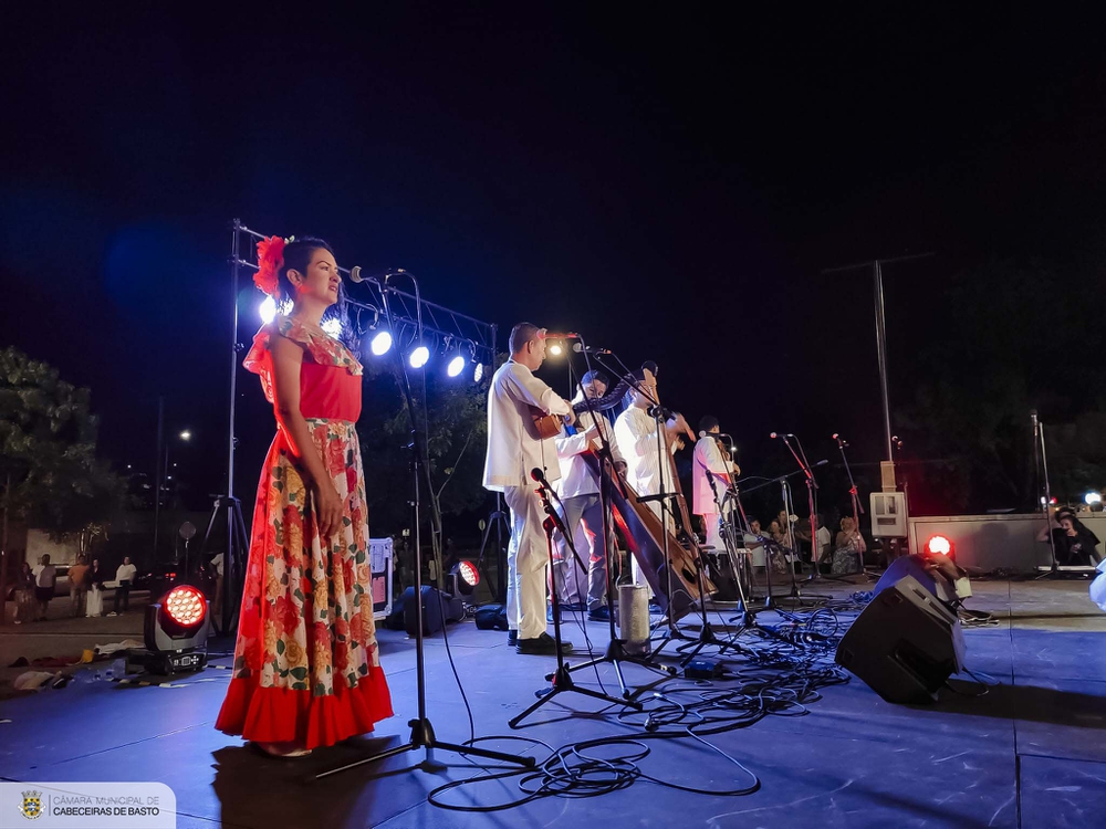 Cabeceiras de Basto ‘dançou’ ao ritmo do Fest In Folk no Campo do Seco
