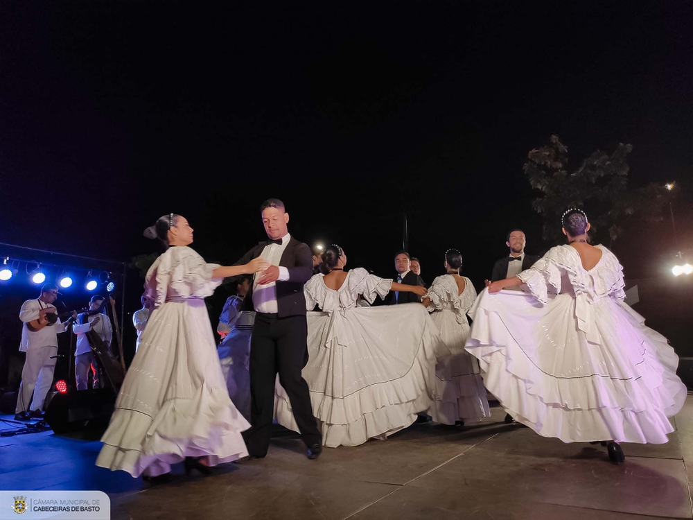 Cabeceiras de Basto ‘dançou’ ao ritmo do Fest In Folk no Campo do Seco
