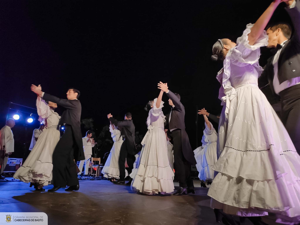 Cabeceiras de Basto ‘dançou’ ao ritmo do Fest In Folk no Campo do Seco