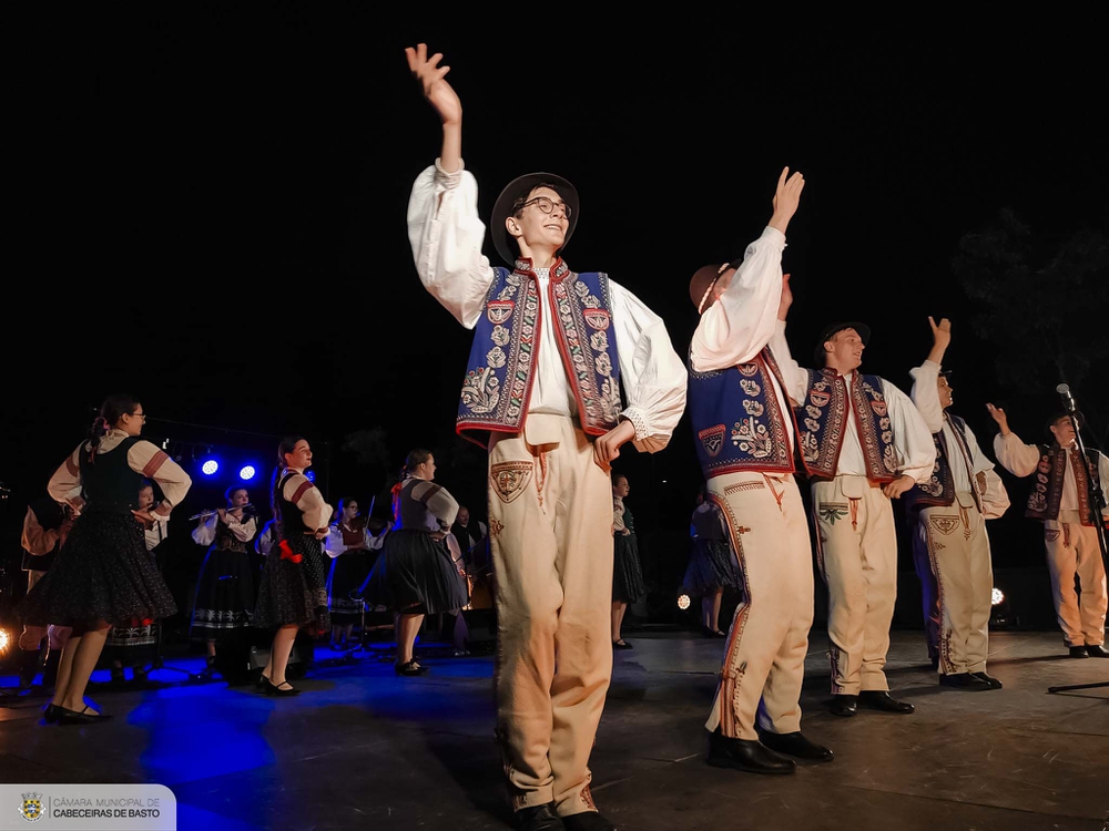 Cabeceiras de Basto ‘dançou’ ao ritmo do Fest In Folk no Campo do Seco