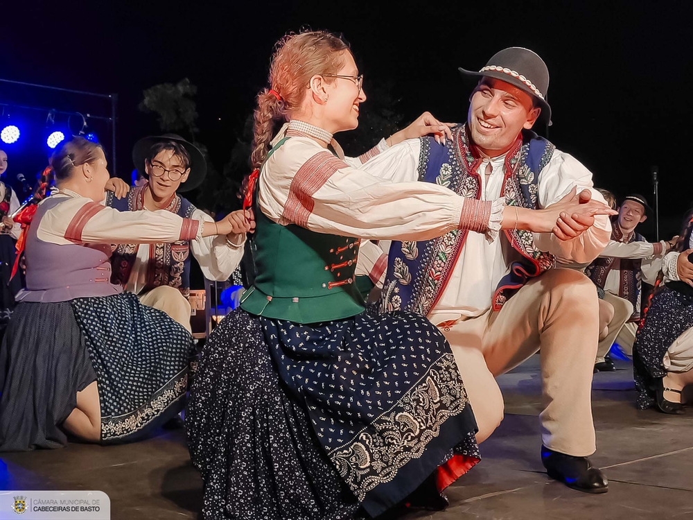 Cabeceiras de Basto ‘dançou’ ao ritmo do Fest In Folk no Campo do Seco