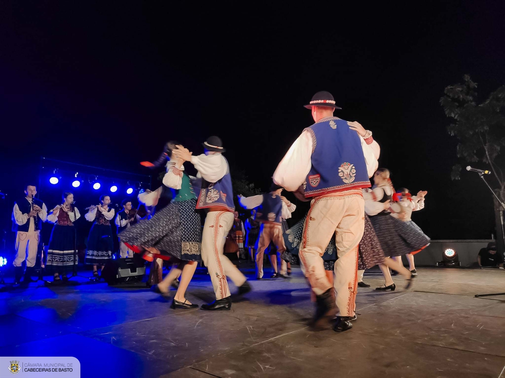 Cabeceiras de Basto ‘dançou’ ao ritmo do Fest In Folk no Campo do Seco
