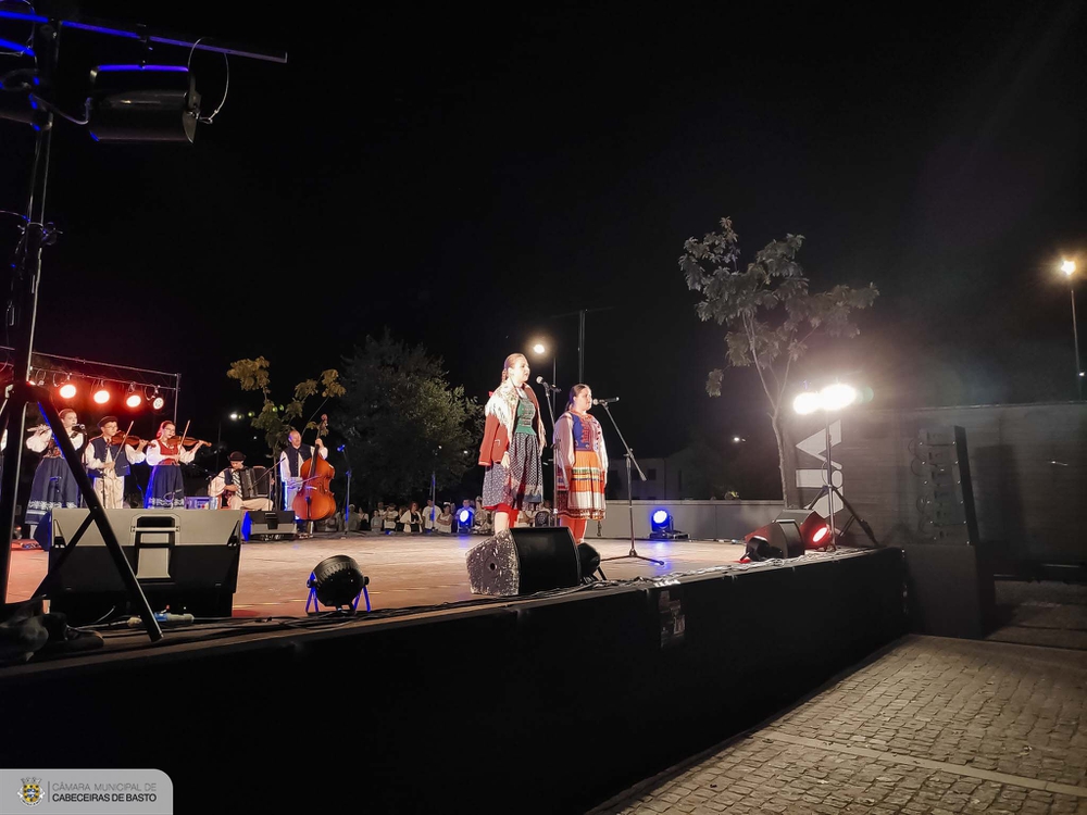 Cabeceiras de Basto ‘dançou’ ao ritmo do Fest In Folk no Campo do Seco