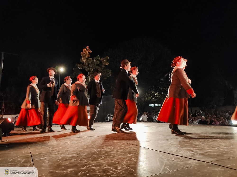 Cabeceiras de Basto ‘dançou’ ao ritmo do Fest In Folk no Campo do Seco