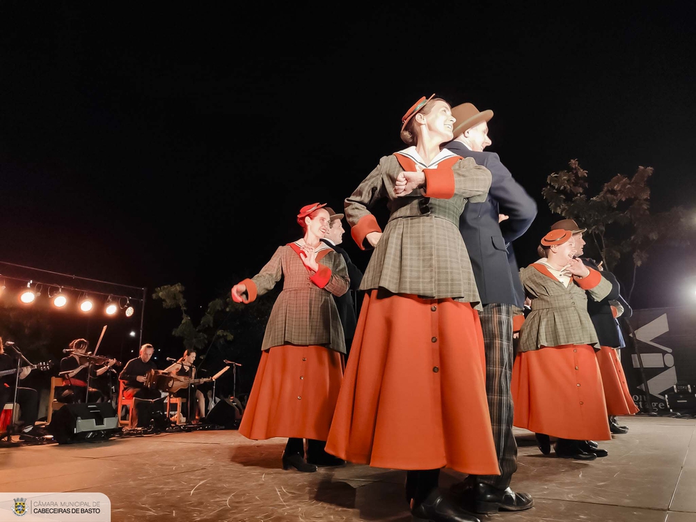 Cabeceiras de Basto ‘dançou’ ao ritmo do Fest In Folk no Campo do Seco