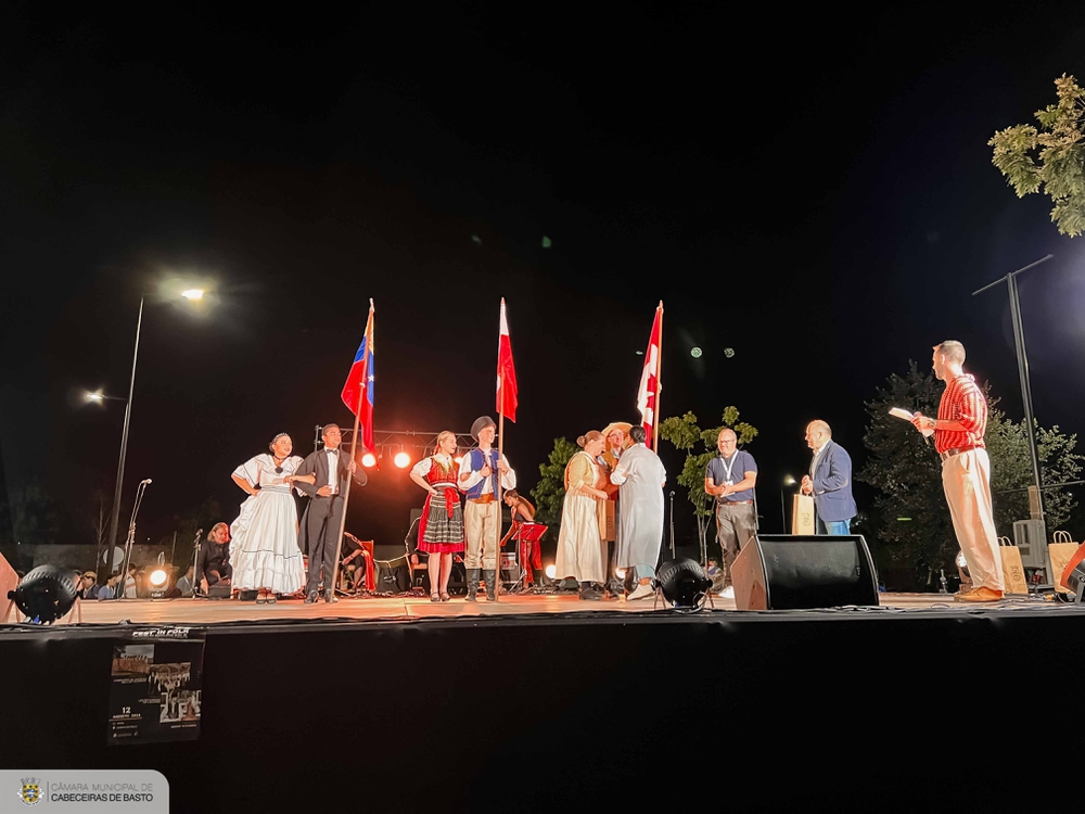 Cabeceiras de Basto ‘dançou’ ao ritmo do Fest In Folk no Campo do Seco