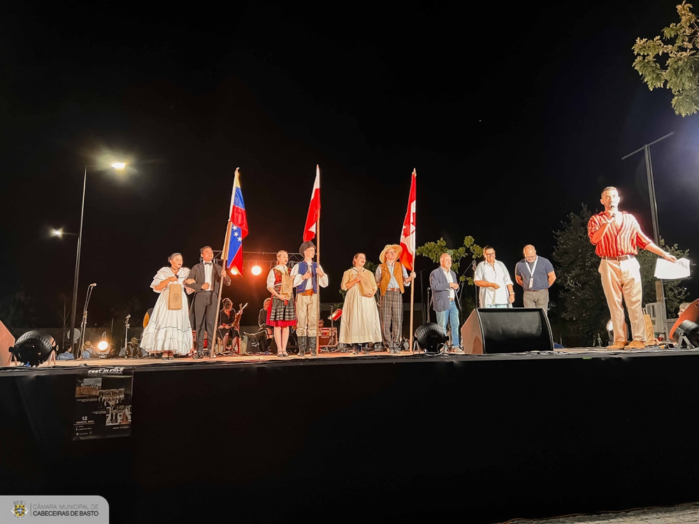 Cabeceiras de Basto ‘dançou’ ao ritmo do Fest In Folk no Campo do Seco