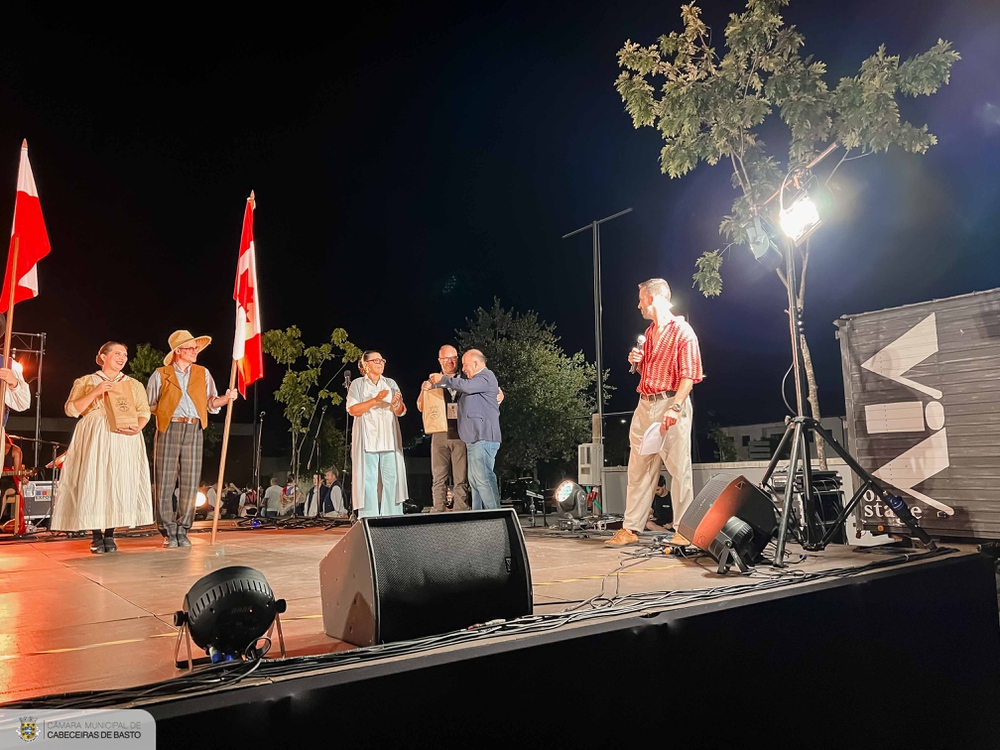 Cabeceiras de Basto ‘dançou’ ao ritmo do Fest In Folk no Campo do Seco