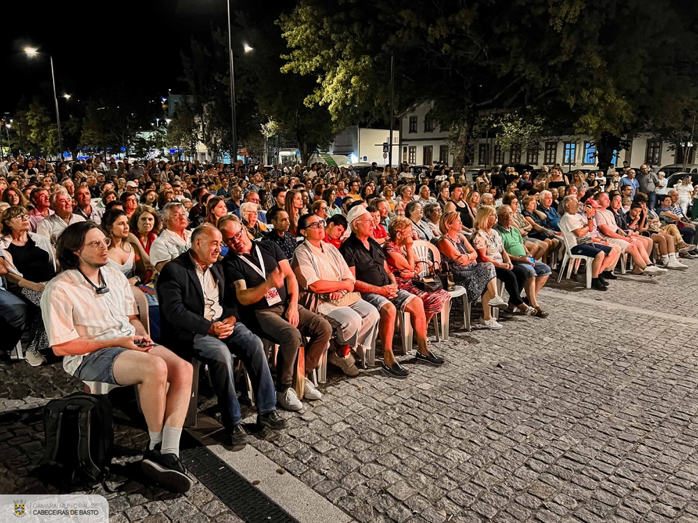 Cabeceiras de Basto ‘dançou’ ao ritmo do Fest In Folk no Campo do Seco