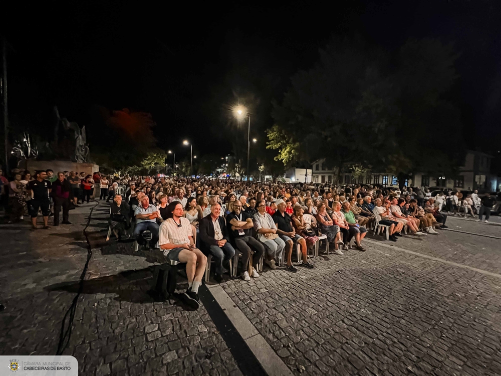Cabeceiras de Basto ‘dançou’ ao ritmo do Fest In Folk no Campo do Seco