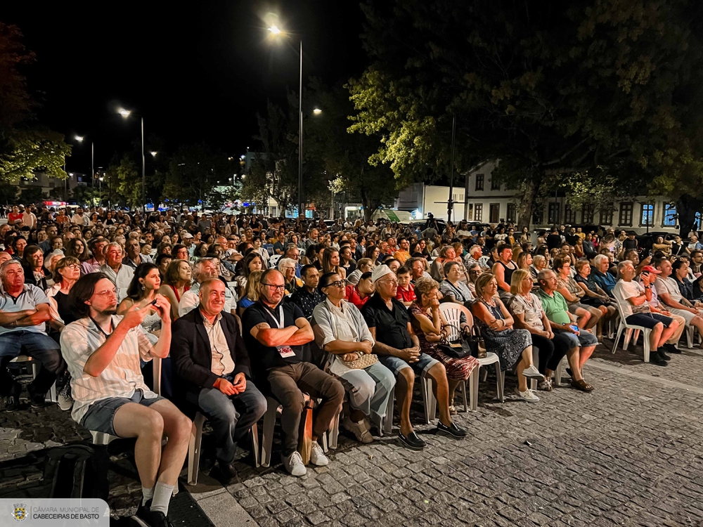 Cabeceiras de Basto ‘dançou’ ao ritmo do Fest In Folk no Campo do Seco