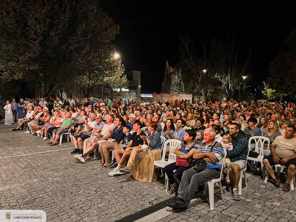 Cabeceiras de Basto ‘dançou’ ao ritmo do Fest In Folk no Campo do Seco