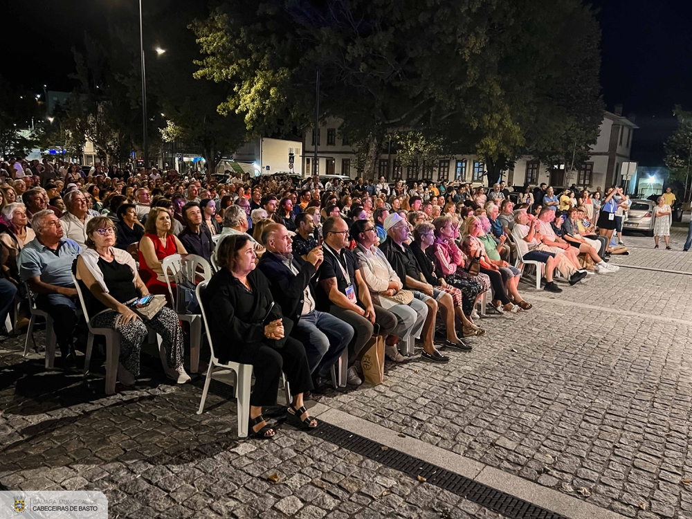Cabeceiras de Basto ‘dançou’ ao ritmo do Fest In Folk no Campo do Seco