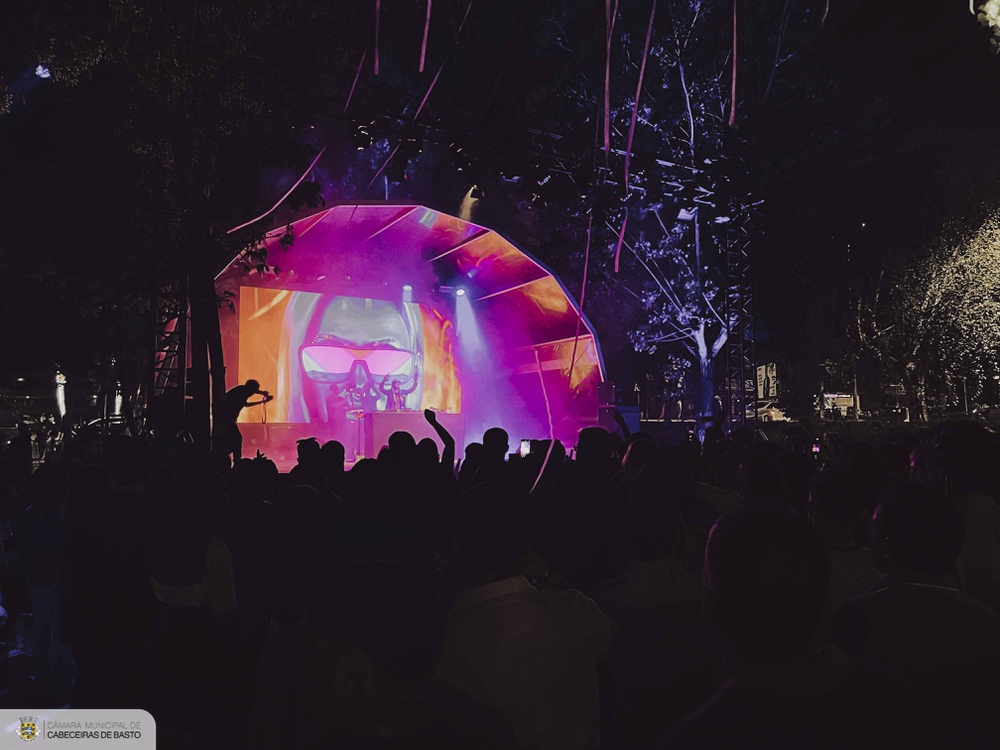 BAST’fest juntou milhares no Parque do Rio