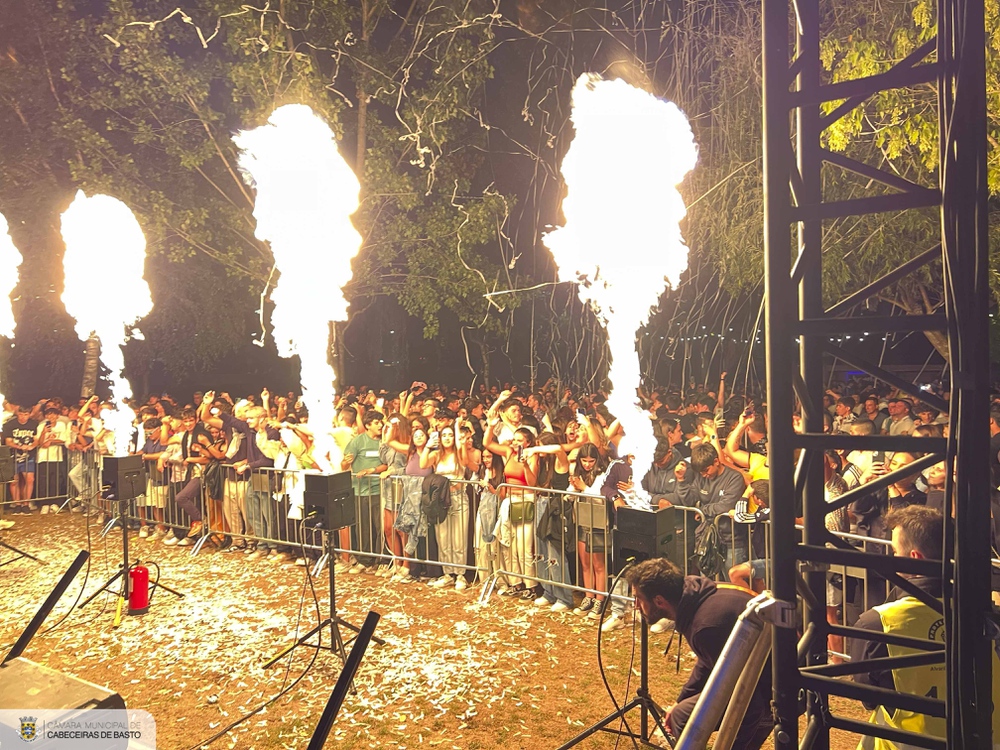 BAST’fest juntou milhares no Parque do Rio