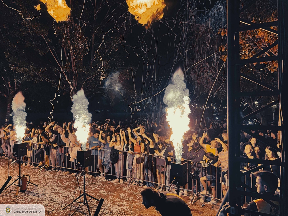BAST’fest juntou milhares no Parque do Rio