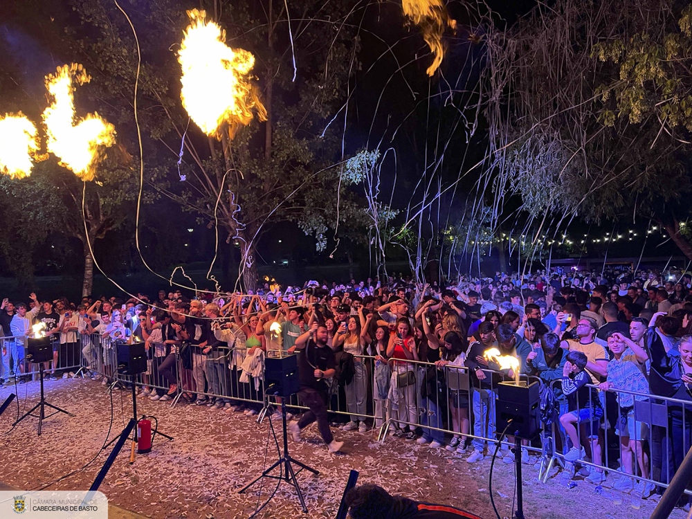 BAST’fest juntou milhares no Parque do Rio