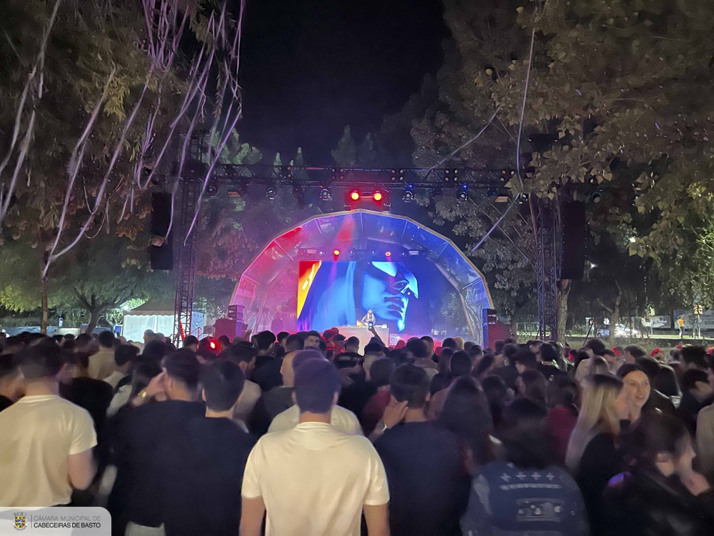 BAST’fest juntou milhares no Parque do Rio