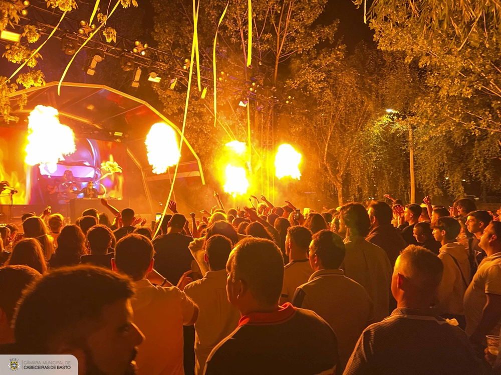 BAST’fest juntou milhares no Parque do Rio