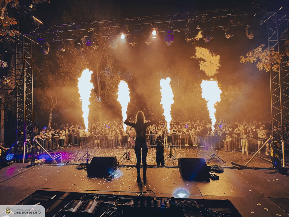 BAST’fest juntou milhares no Parque do Rio