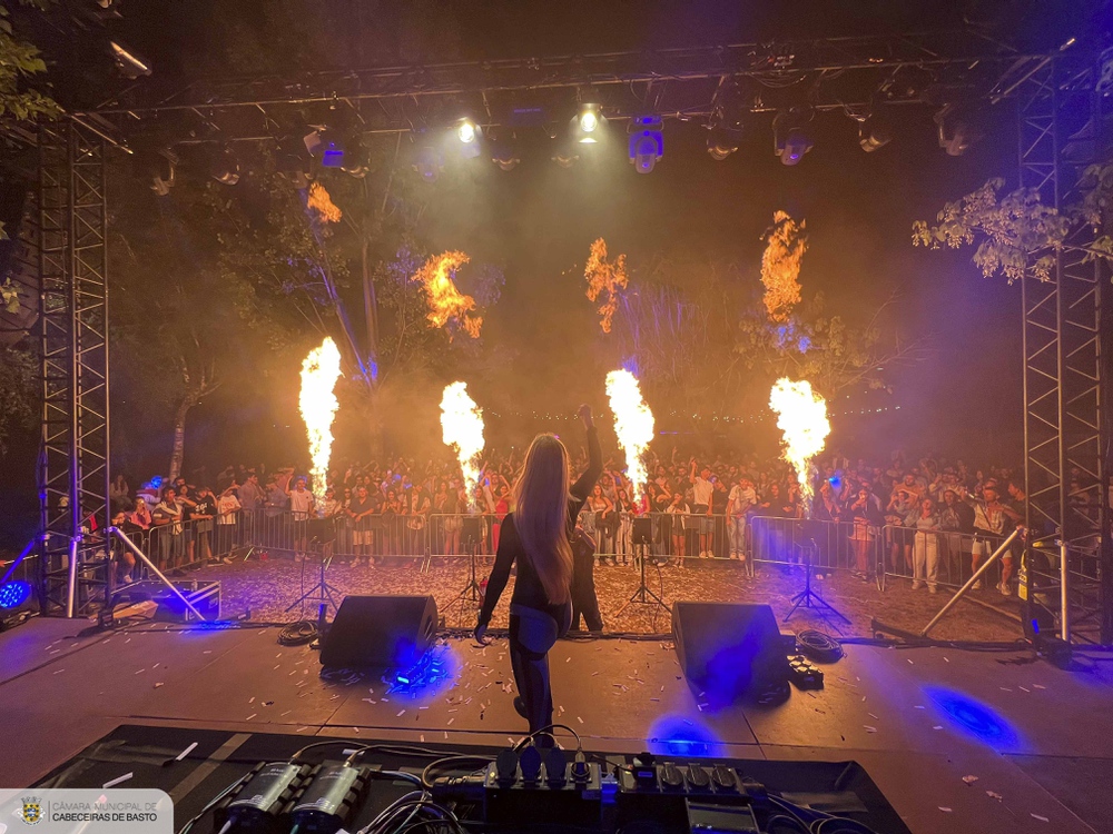 BAST’fest juntou milhares no Parque do Rio